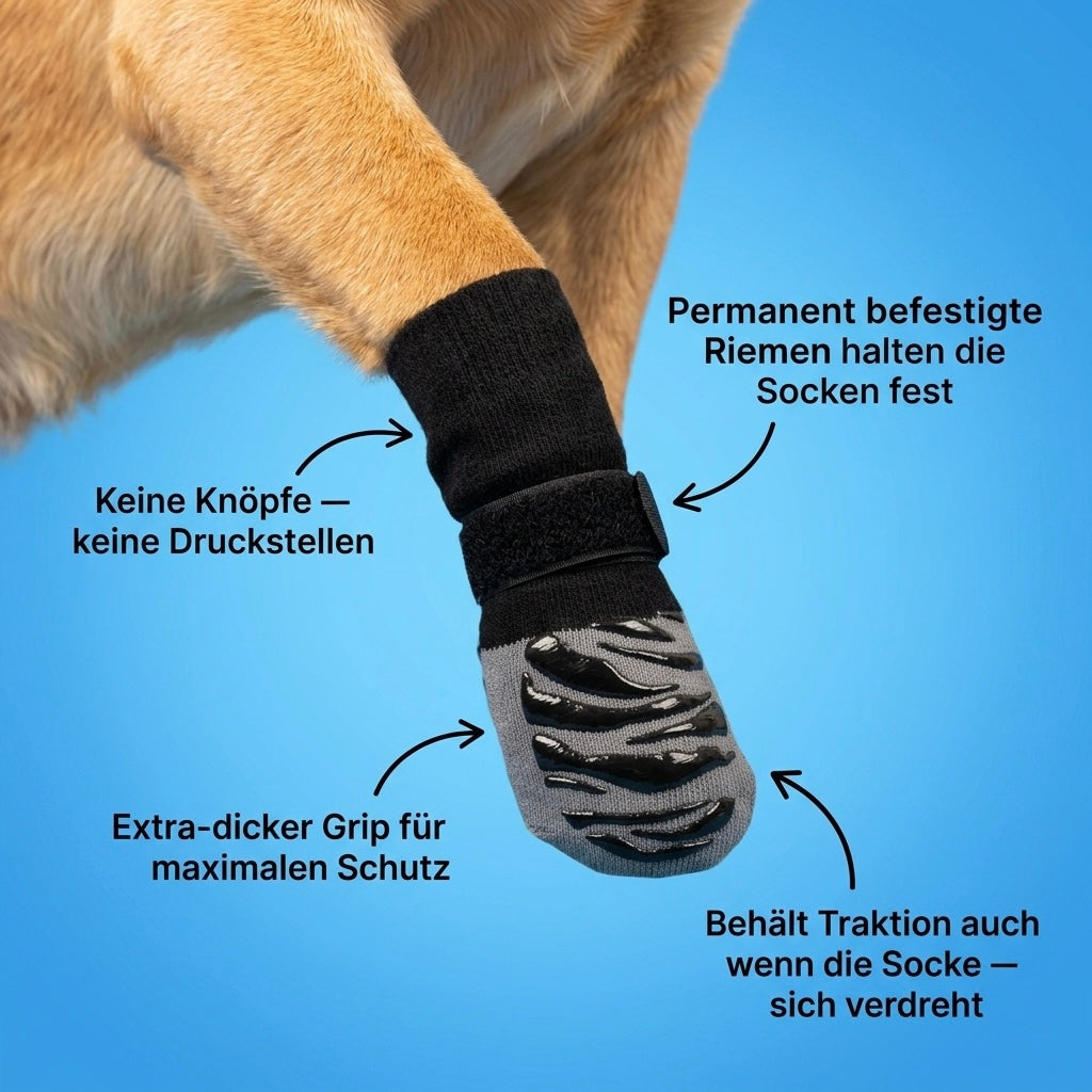 DackelDepot™ Sicherheits-Socken