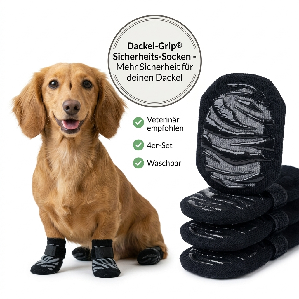 DackelDepot™ Sicherheits-Socken