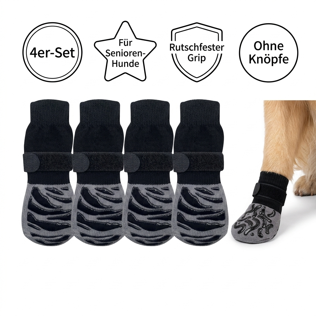 DackelDepot™ Sicherheits-Socken